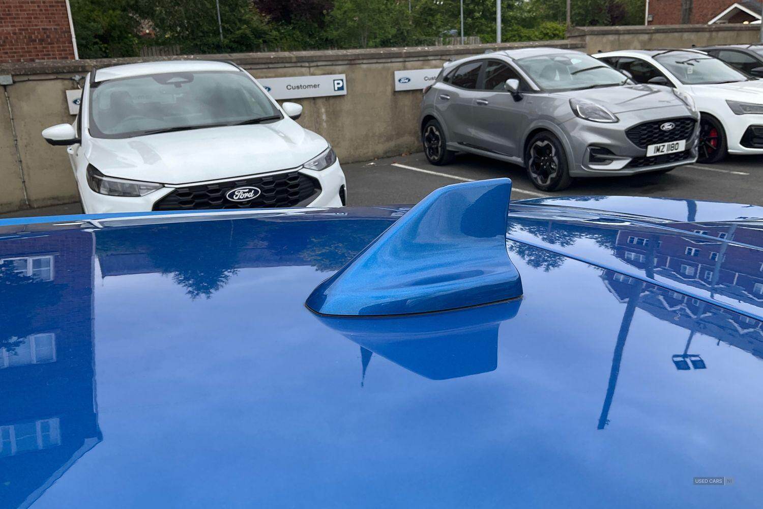Oct 2022 Ford Focus 1.0 EcoBoost ST-Line 5dr