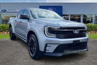 Ford Ranger MSRT AUTO 3.0L V6 240ps EcoBlue 10 Speed 4x4 Double Cab, ICE PACK 106, POWER ROLLER SHUTTER, IN STOCK in Armagh