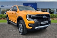 Ford Ranger Wildtrak AUTO 2.3L EcoBoost 281PS PHEV 10 Speed 4x4 Double Cab, CARGO CONVENIENCE PACK WITH PRO POWER ONBOARD, IN STOCK in Armagh