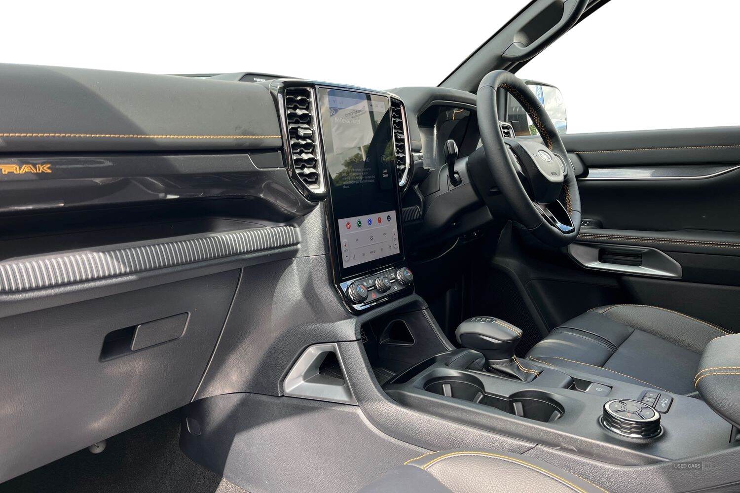 Ford Ranger Wildtrak AUTO 2.3L EcoBoost 281PS PHEV 10 Speed 4x4 Double Cab, CARGO CONVENIENCE PACK WITH PRO POWER ONBOARD, IN STOCK