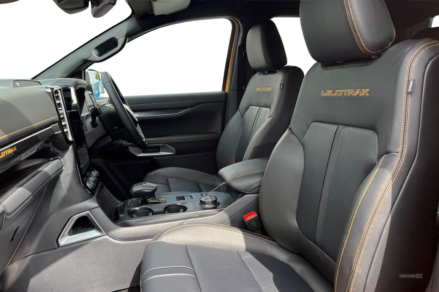 Ford Ranger Wildtrak AUTO 2.3L EcoBoost 281PS PHEV 10 Speed 4x4 Double Cab, CARGO CONVENIENCE PACK WITH PRO POWER ONBOARD, IN STOCK