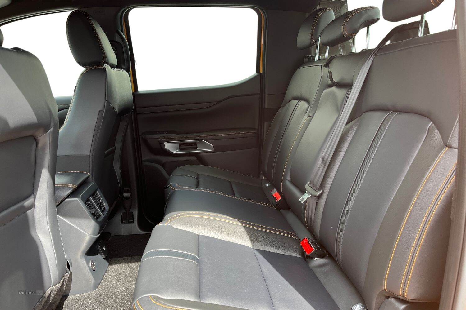 Ford Ranger Wildtrak AUTO 2.3L EcoBoost 281PS PHEV 10 Speed 4x4 Double Cab, CARGO CONVENIENCE PACK WITH PRO POWER ONBOARD, IN STOCK