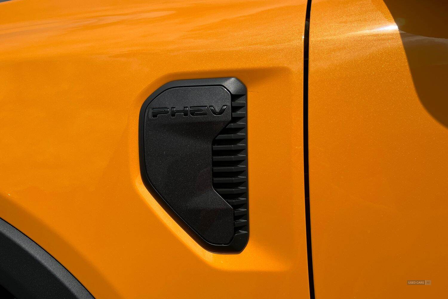 Ford Ranger Wildtrak AUTO 2.3L EcoBoost 281PS PHEV 10 Speed 4x4 Double Cab, CARGO CONVENIENCE PACK WITH PRO POWER ONBOARD, IN STOCK