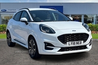 Ford Puma 1.0 EcoBoost Hybrid mHEV 155 ST-Line 5dr in Antrim