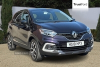 Renault Captur 1.2 TCE 120 Signature S Nav 5dr**REAR CAMERA - HEATED SEATS - KEYLESS ENTRY - BOSE AUDIO - PARK ASSIST - FULL LEATHER - FRONT & REAR SENSORS** in Antrim