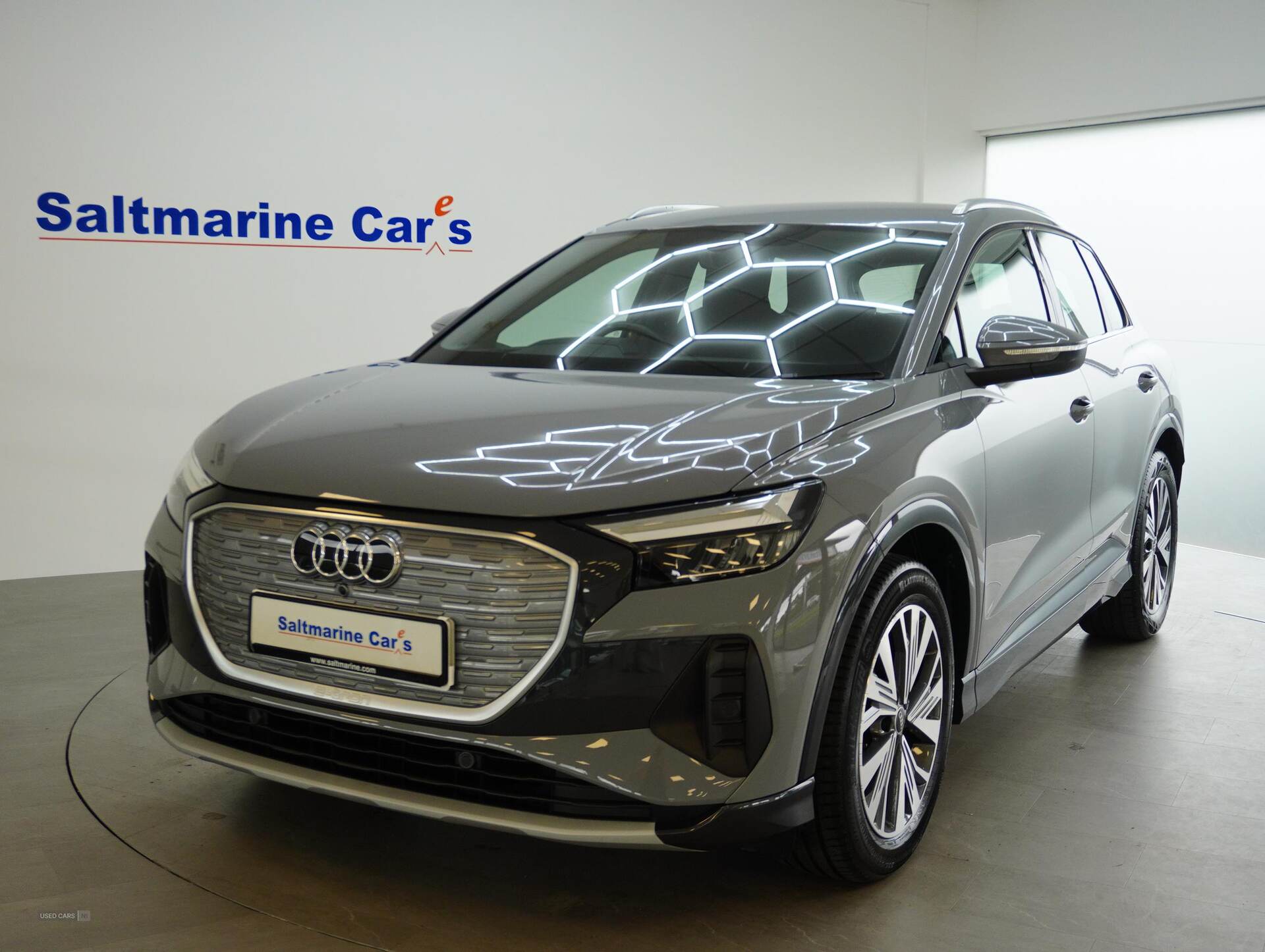Mar 2022 Audi Q4 125kW 35 55kWh Sport 5dr Auto
