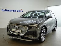 Audi Q4 e-tron 35 Sport SUV 5dr Electric Auto 55kWh (170 ps) in Tyrone