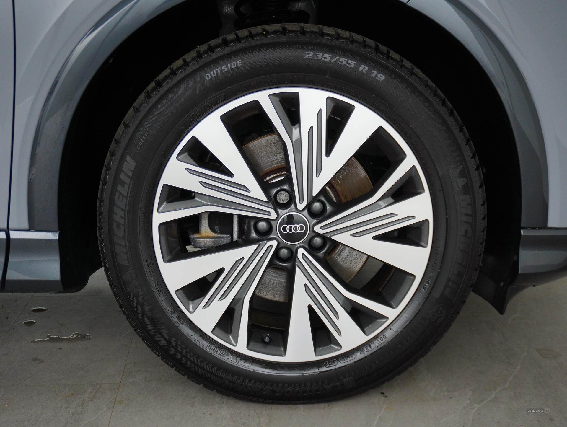 Mar 2022 Audi Q4 125kW 35 55kWh Sport 5dr Auto