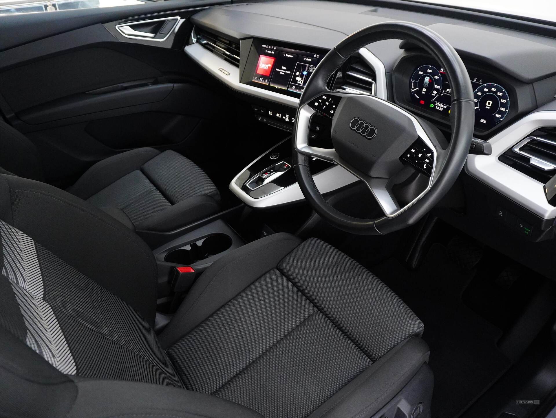 Mar 2022 Audi Q4 125kW 35 55kWh Sport 5dr Auto