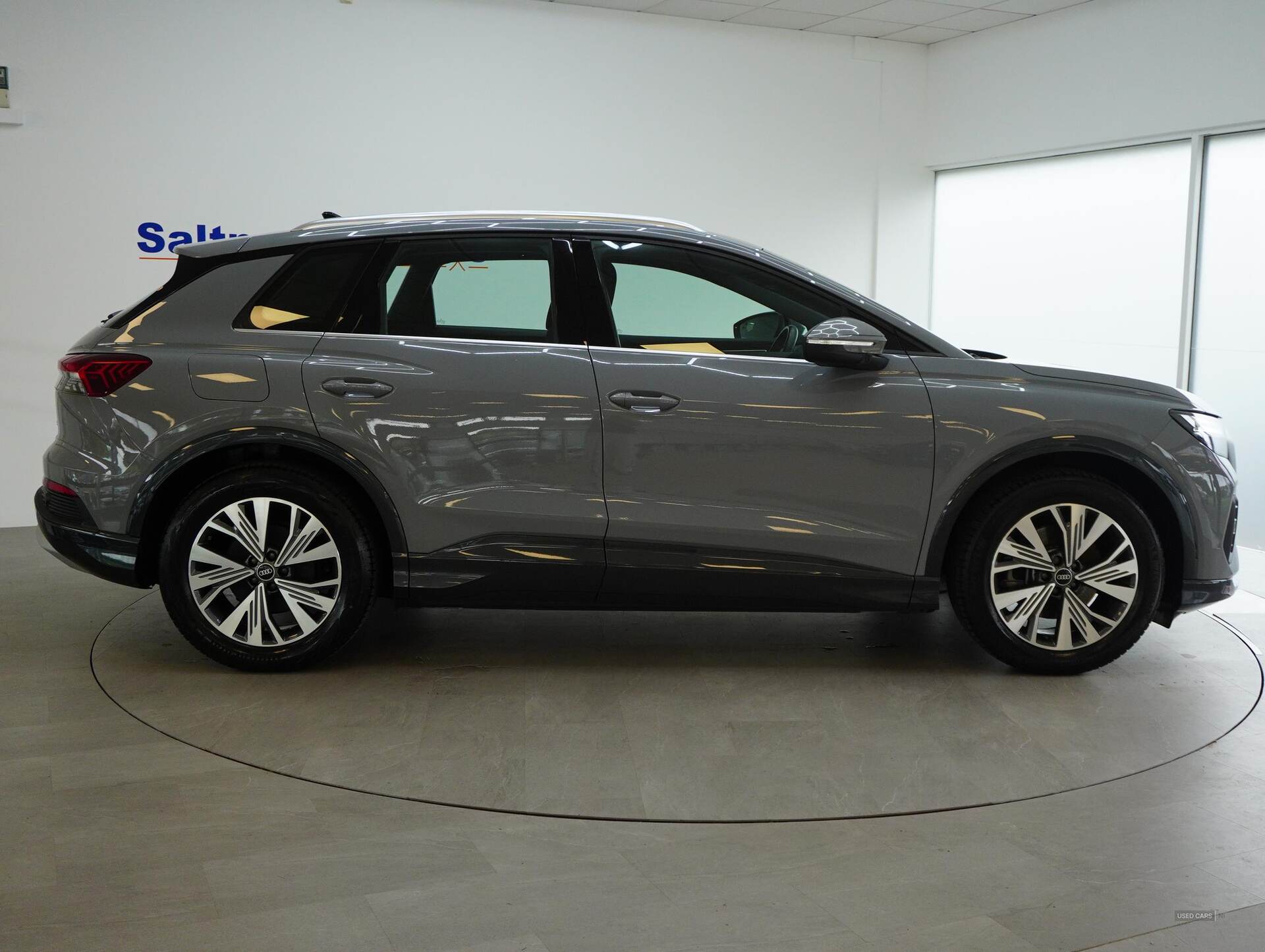 Mar 2022 Audi Q4 125kW 35 55kWh Sport 5dr Auto