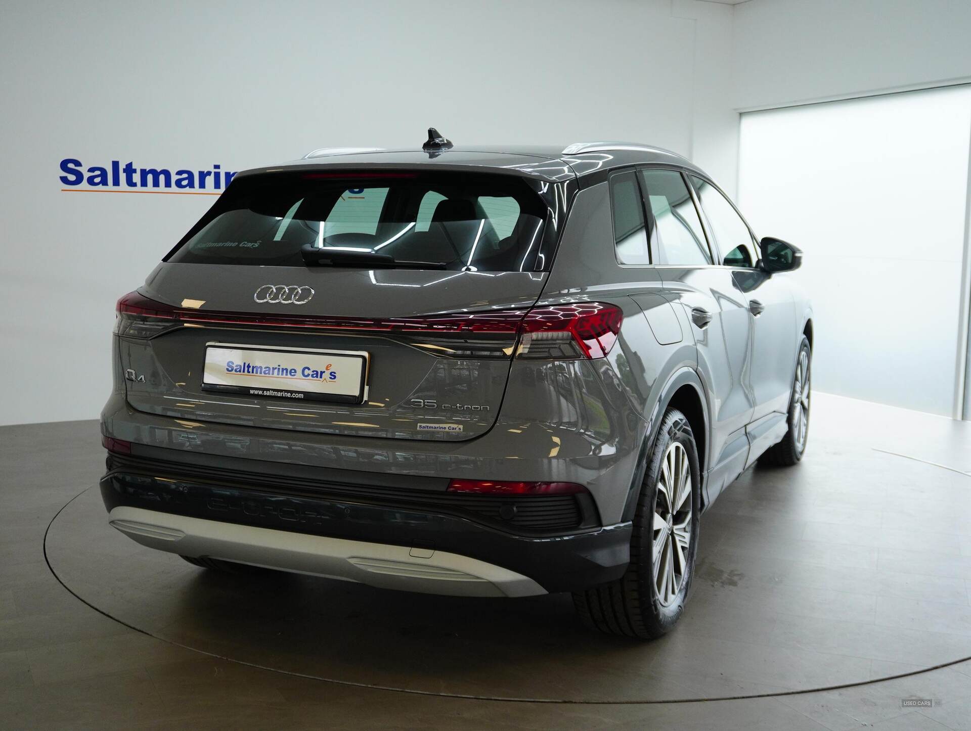Mar 2022 Audi Q4 125kW 35 55kWh Sport 5dr Auto