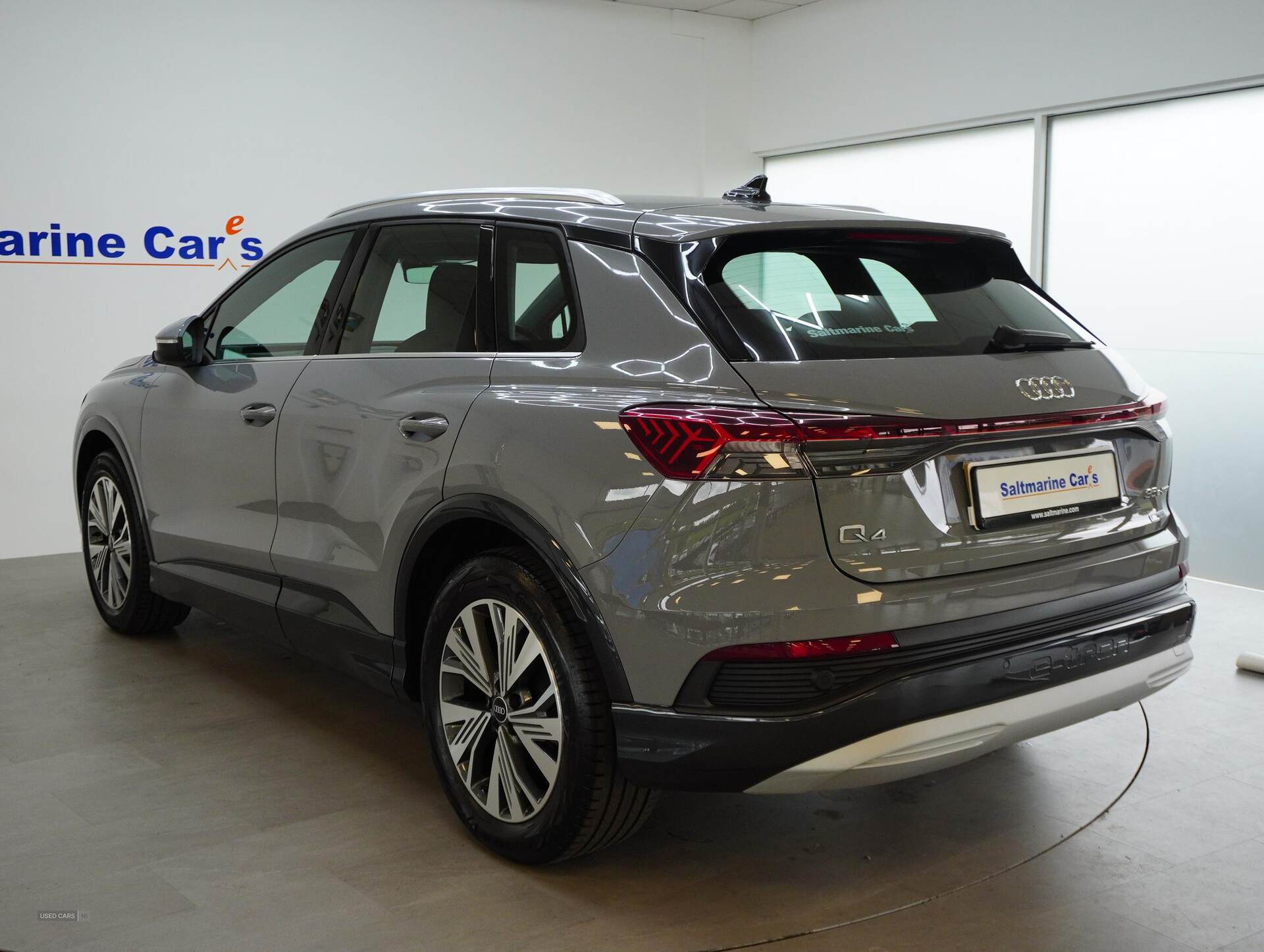 Mar 2022 Audi Q4 125kW 35 55kWh Sport 5dr Auto