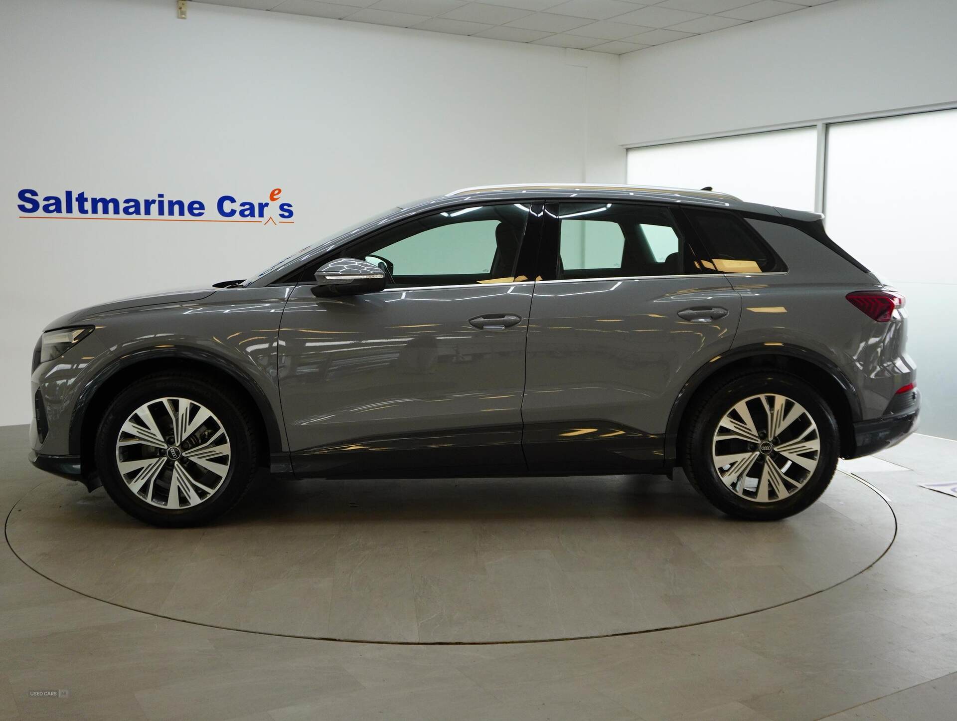 Mar 2022 Audi Q4 125kW 35 55kWh Sport 5dr Auto
