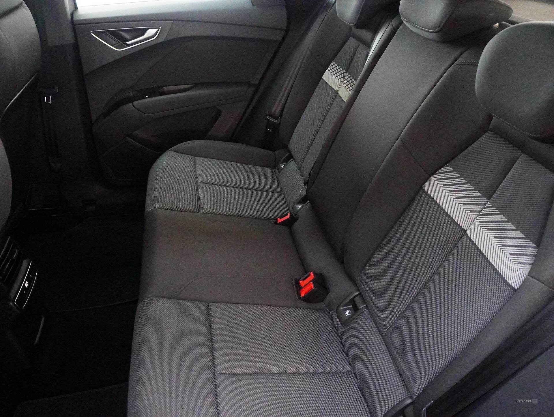 Mar 2022 Audi Q4 125kW 35 55kWh Sport 5dr Auto