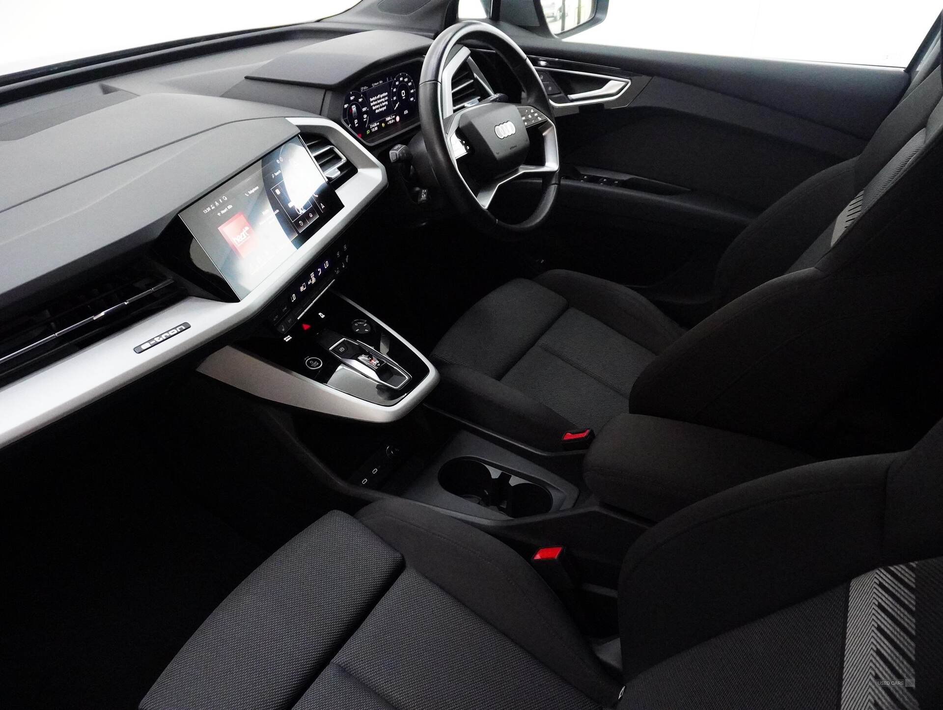 Mar 2022 Audi Q4 125kW 35 55kWh Sport 5dr Auto