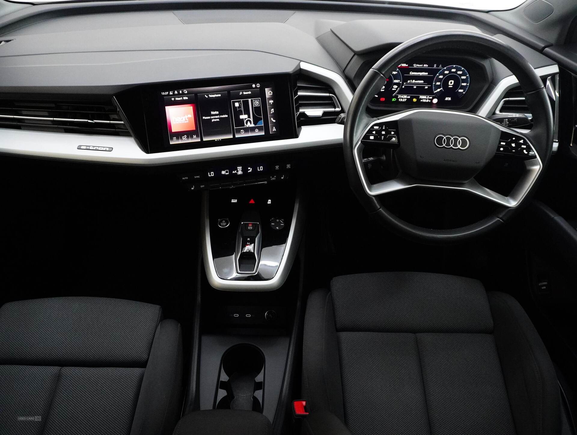 Mar 2022 Audi Q4 125kW 35 55kWh Sport 5dr Auto