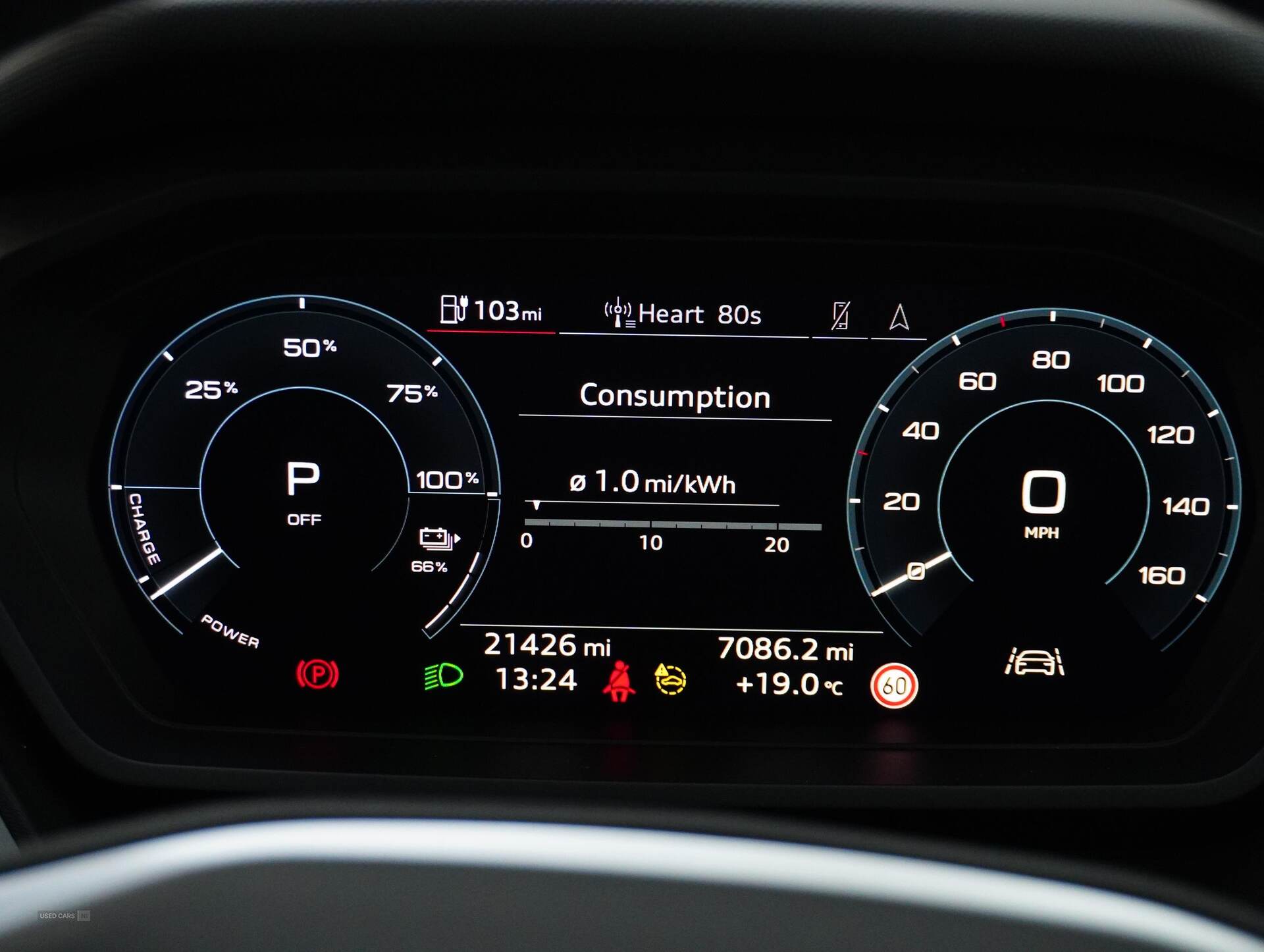 Mar 2022 Audi Q4 125kW 35 55kWh Sport 5dr Auto