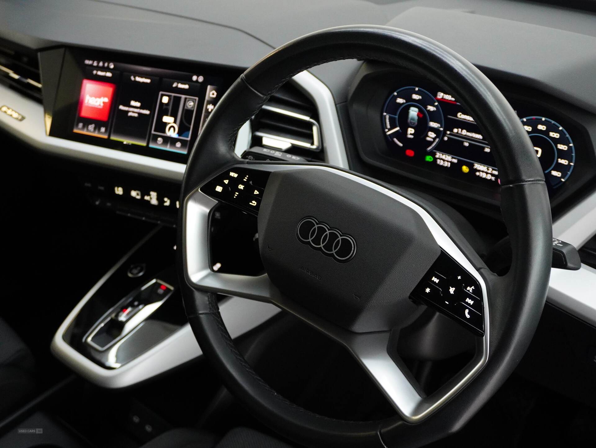 Mar 2022 Audi Q4 125kW 35 55kWh Sport 5dr Auto