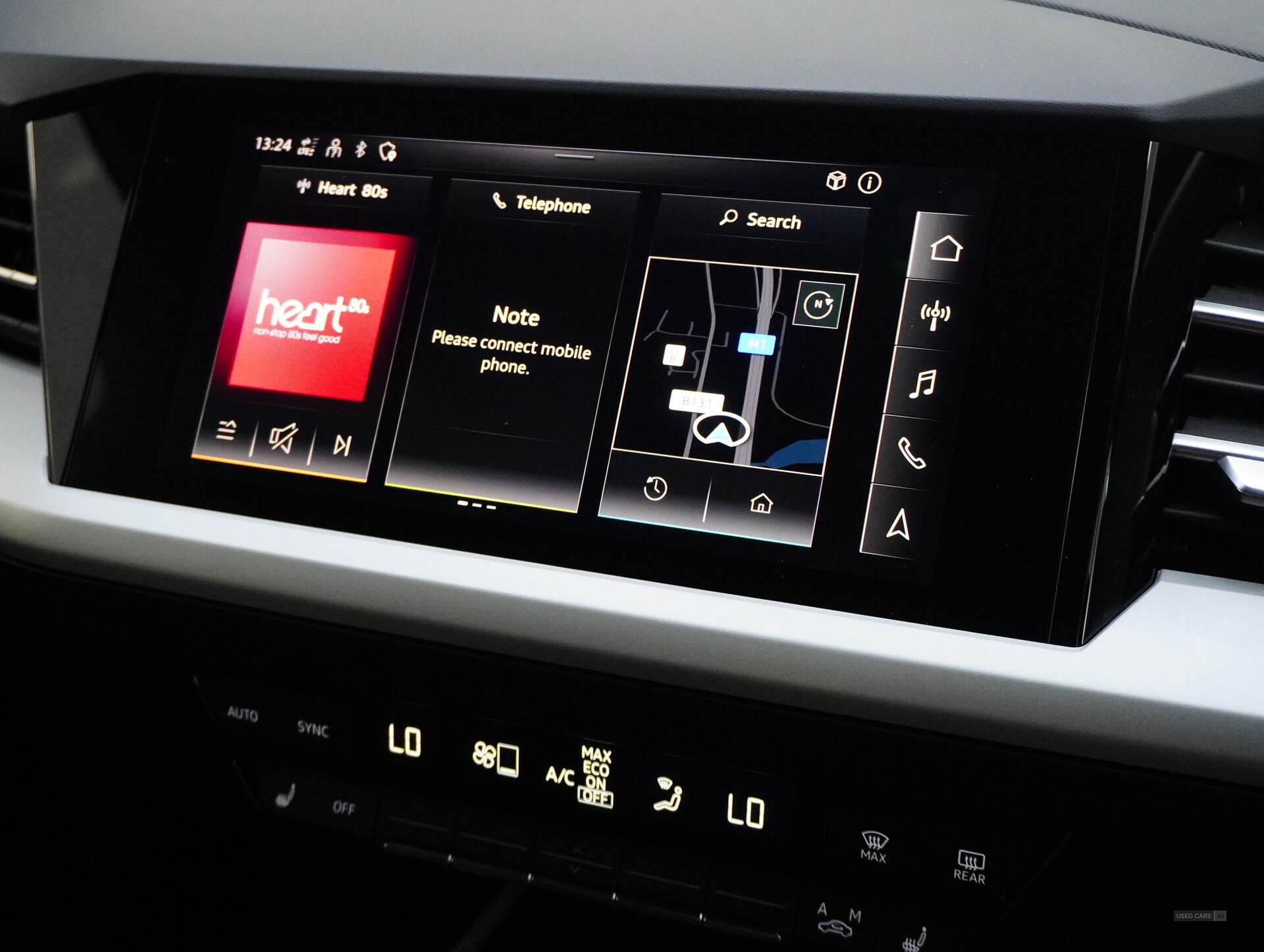 Mar 2022 Audi Q4 125kW 35 55kWh Sport 5dr Auto