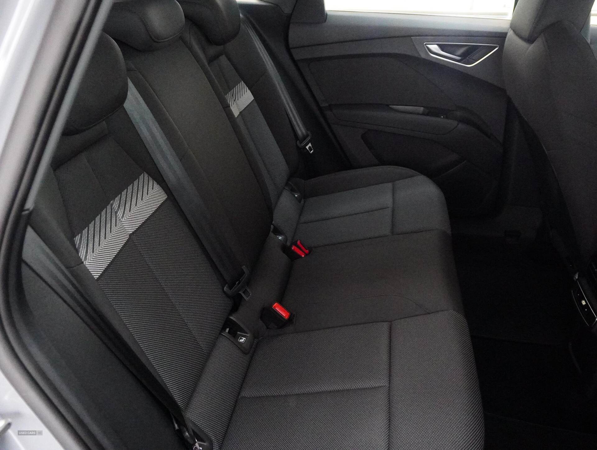 Mar 2022 Audi Q4 125kW 35 55kWh Sport 5dr Auto