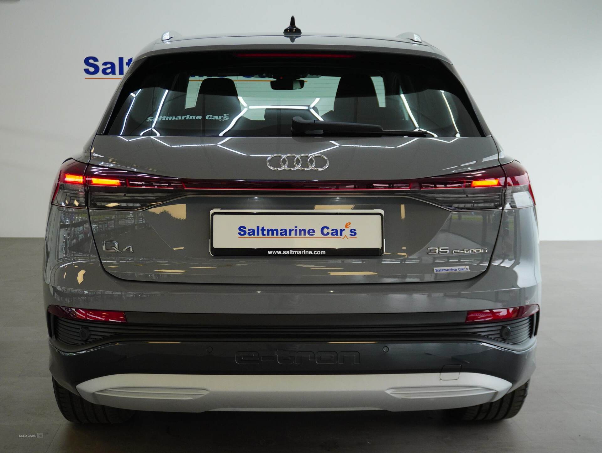 Mar 2022 Audi Q4 125kW 35 55kWh Sport 5dr Auto