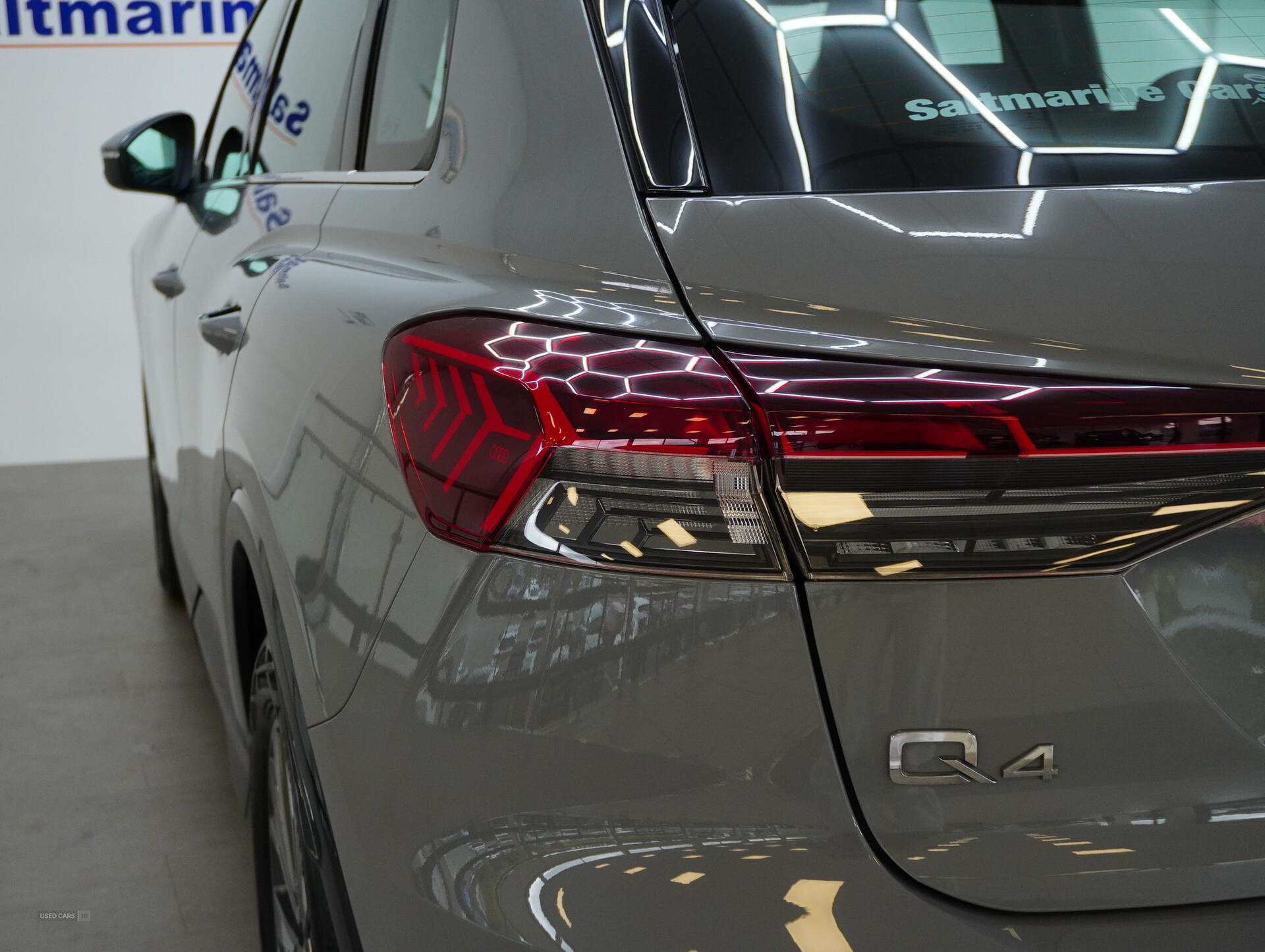 Mar 2022 Audi Q4 125kW 35 55kWh Sport 5dr Auto