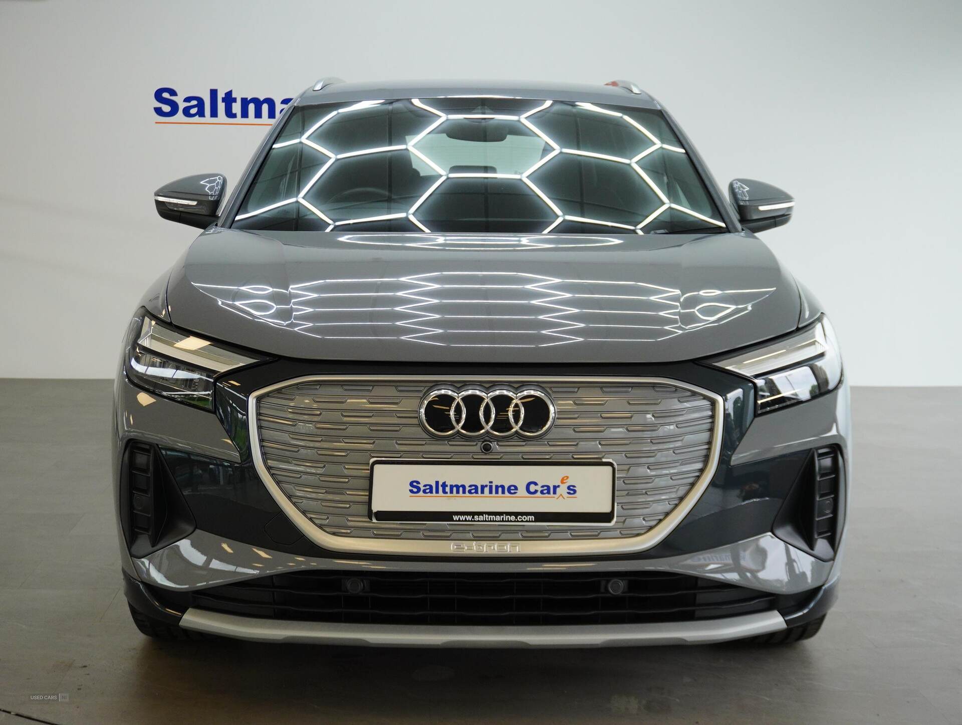 Mar 2022 Audi Q4 125kW 35 55kWh Sport 5dr Auto