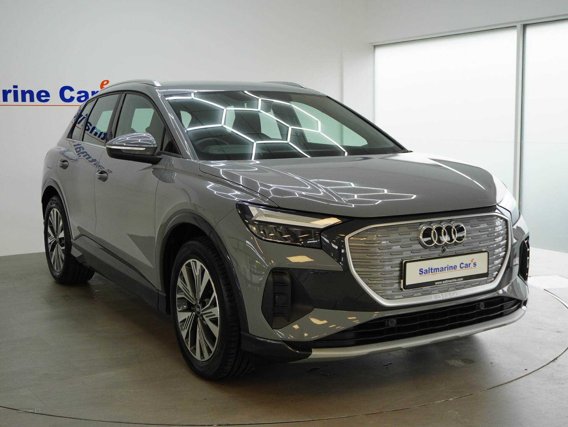 Mar 2022 Audi Q4 125kW 35 55kWh Sport 5dr Auto