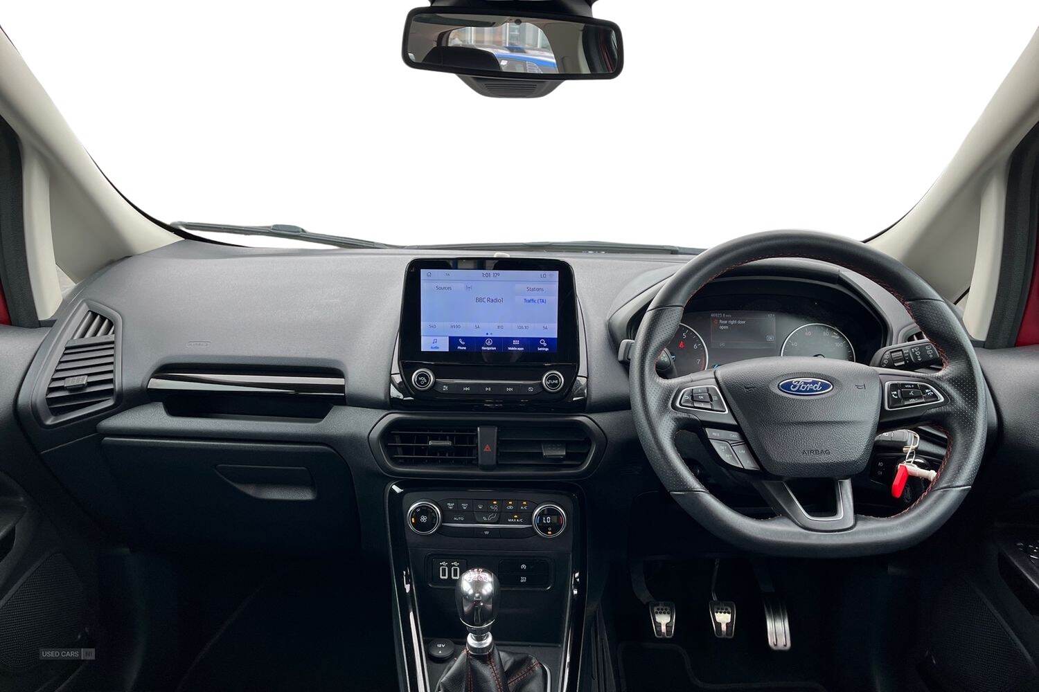 Jun 2020 Ford EcoSport 1.0 EcoBoost 125 ST-Line 5dr
