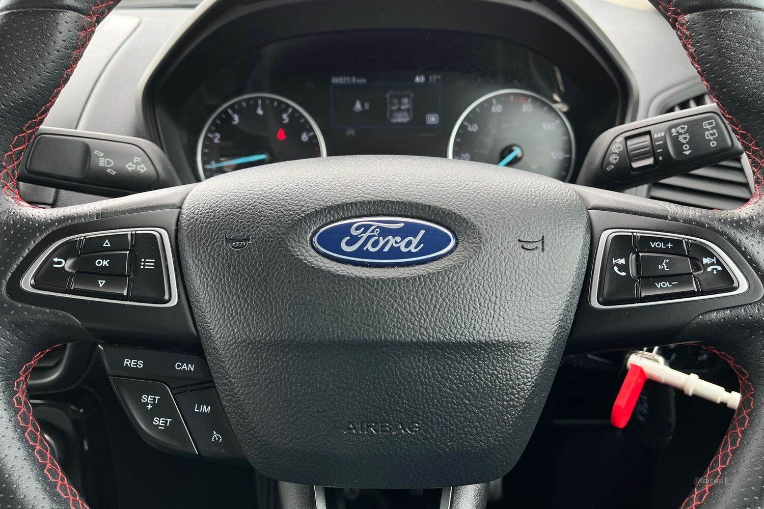 Jun 2020 Ford EcoSport 1.0 EcoBoost 125 ST-Line 5dr