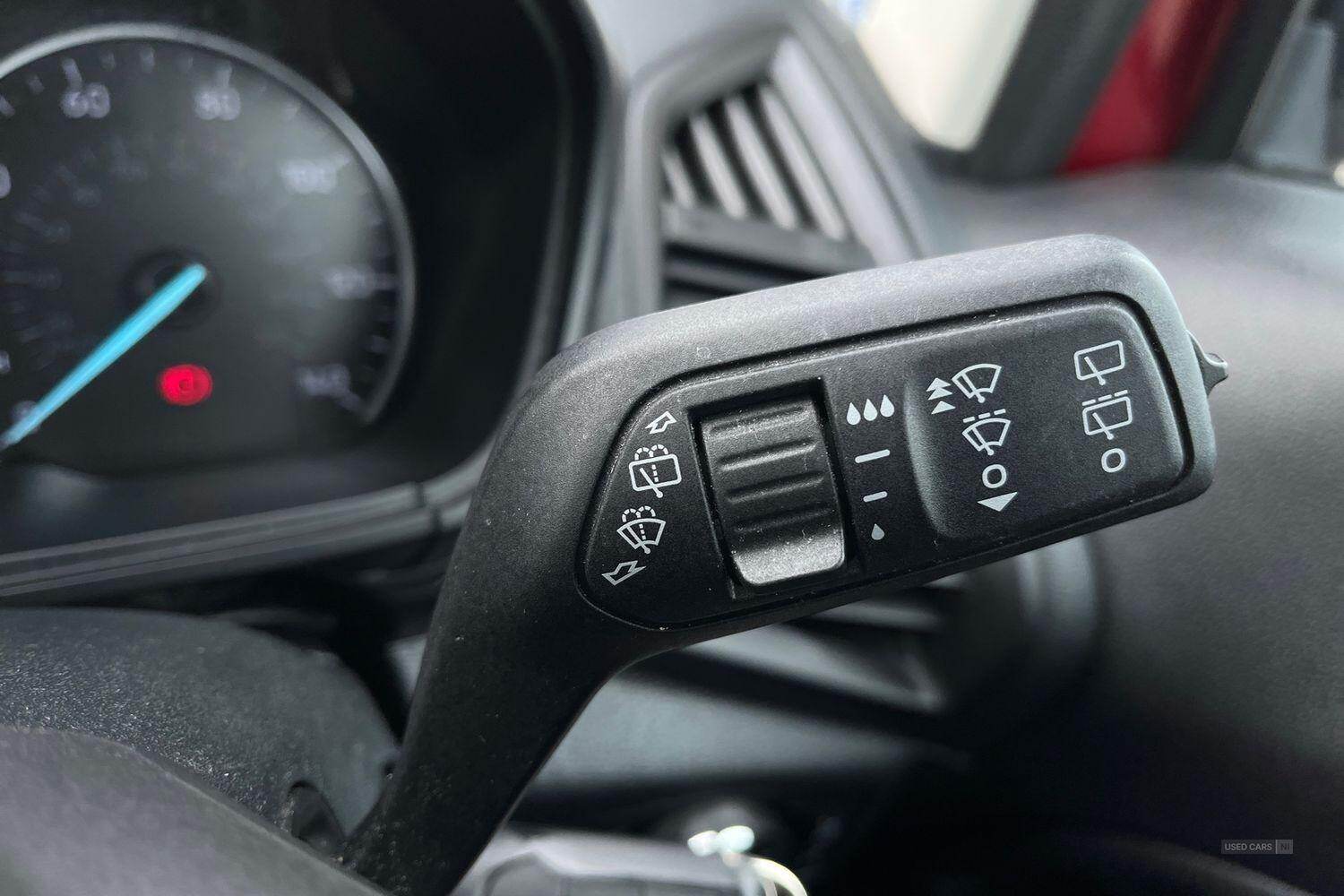 Jun 2020 Ford EcoSport 1.0 EcoBoost 125 ST-Line 5dr