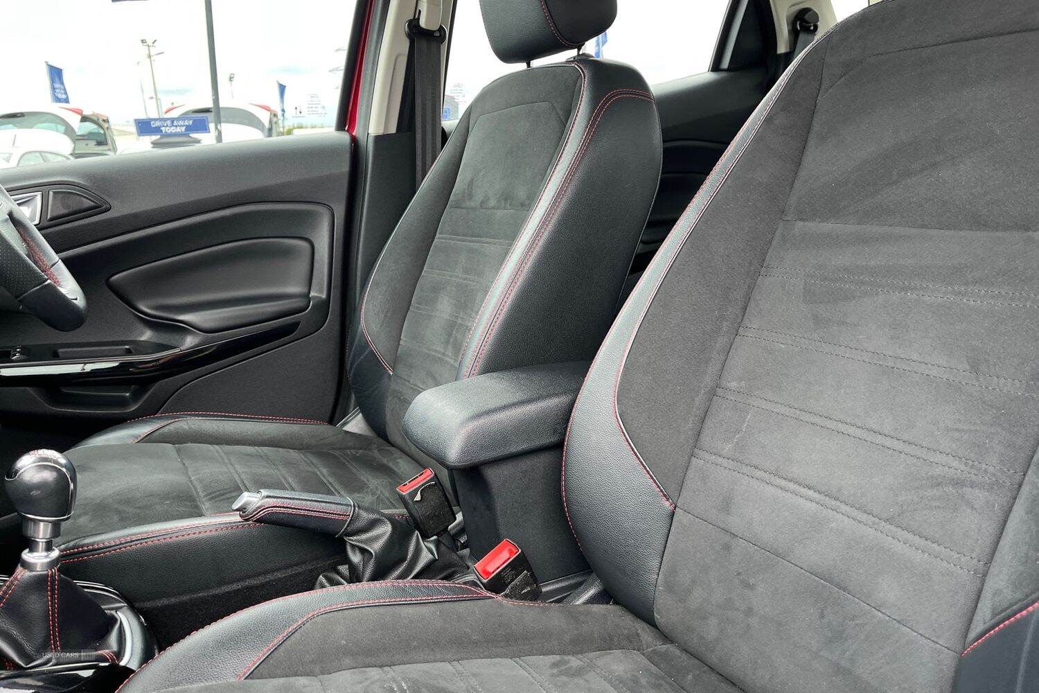 Jun 2020 Ford EcoSport 1.0 EcoBoost 125 ST-Line 5dr