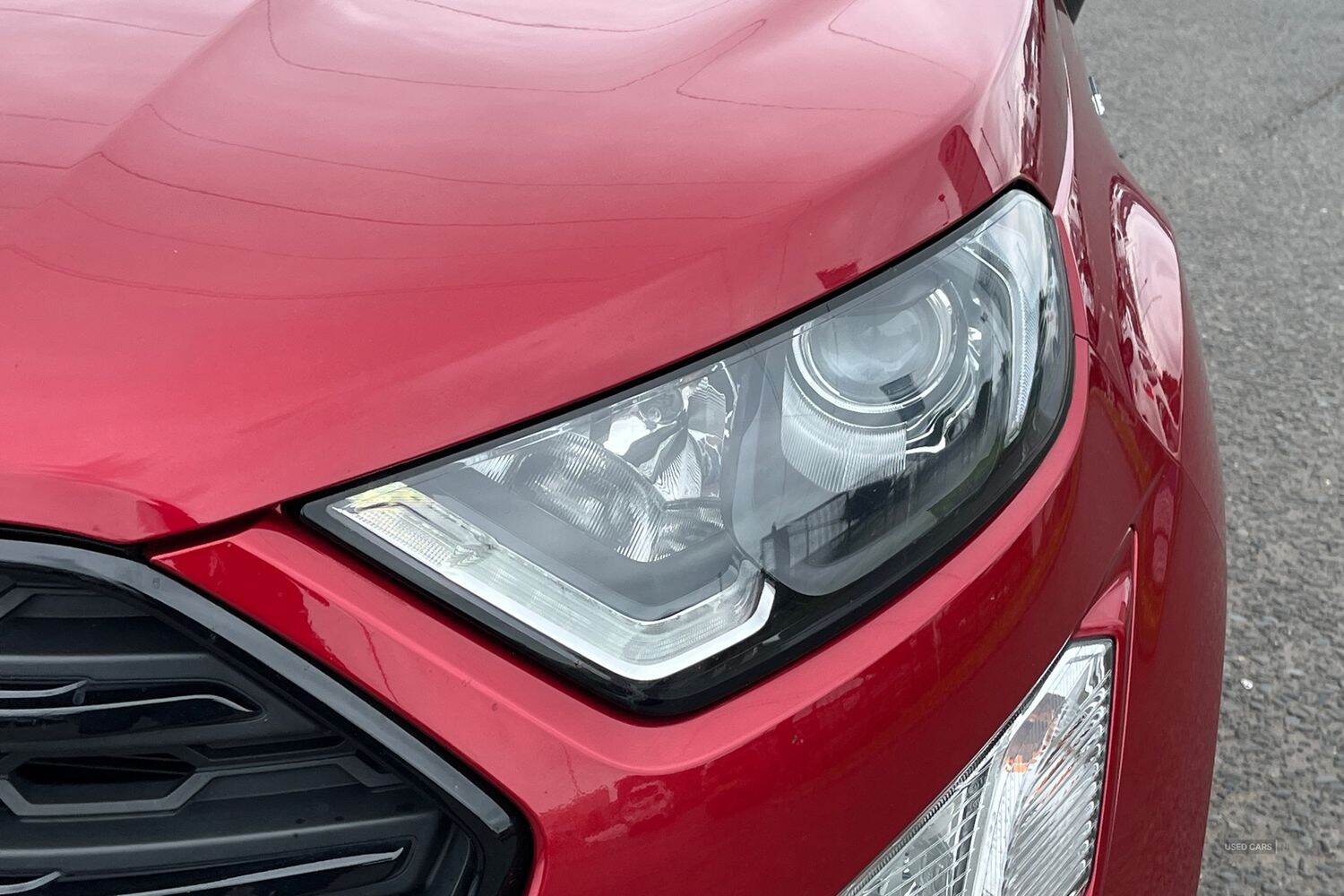 Jun 2020 Ford EcoSport 1.0 EcoBoost 125 ST-Line 5dr