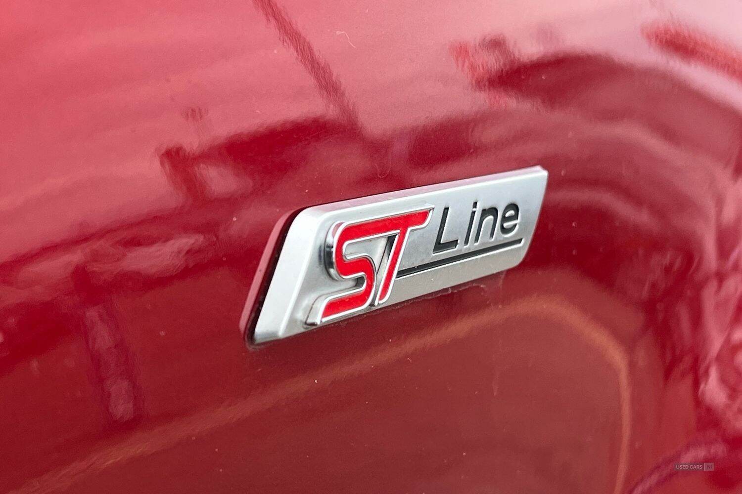 Jun 2020 Ford EcoSport 1.0 EcoBoost 125 ST-Line 5dr