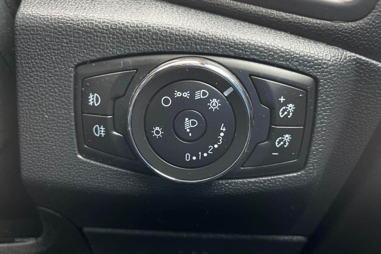Jun 2020 Ford EcoSport 1.0 EcoBoost 125 ST-Line 5dr