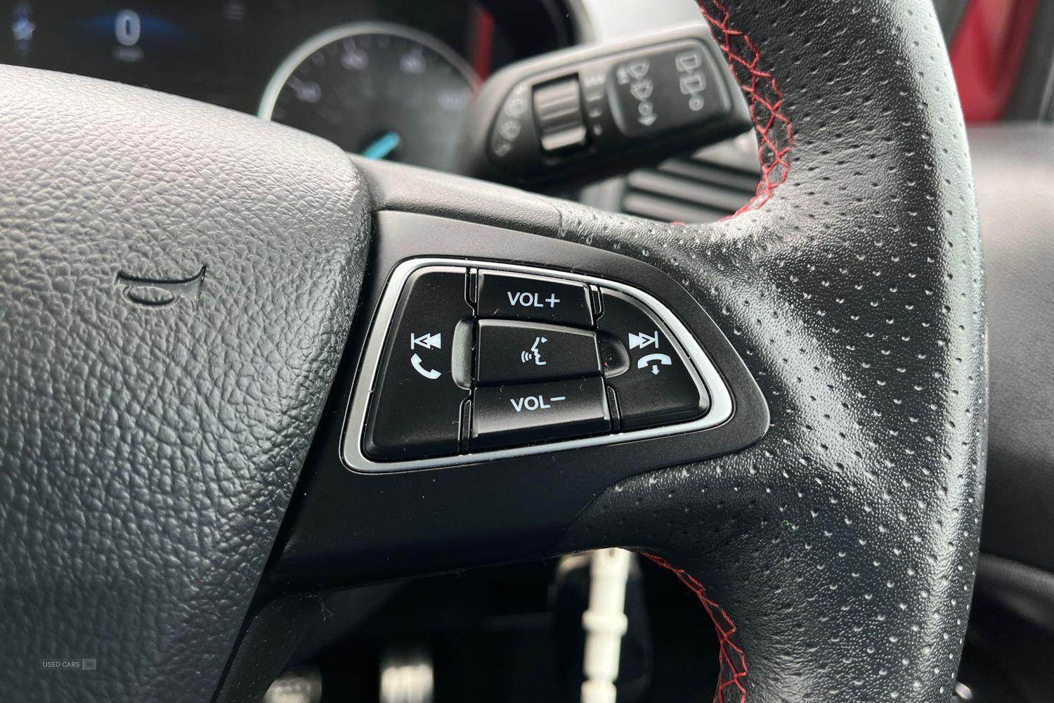 Jun 2020 Ford EcoSport 1.0 EcoBoost 125 ST-Line 5dr