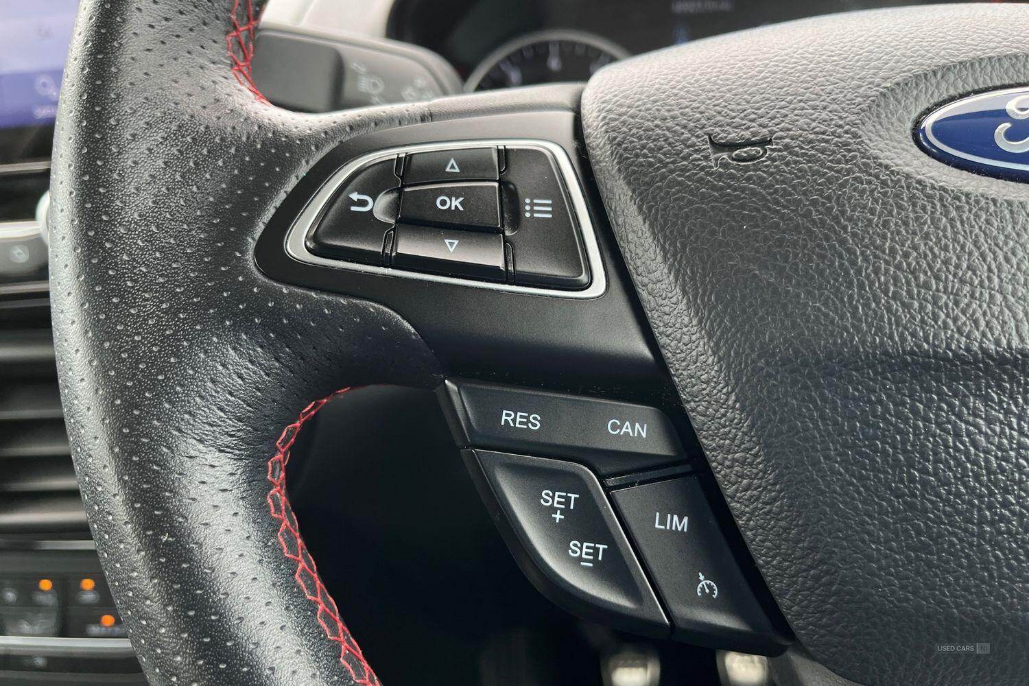 Jun 2020 Ford EcoSport 1.0 EcoBoost 125 ST-Line 5dr