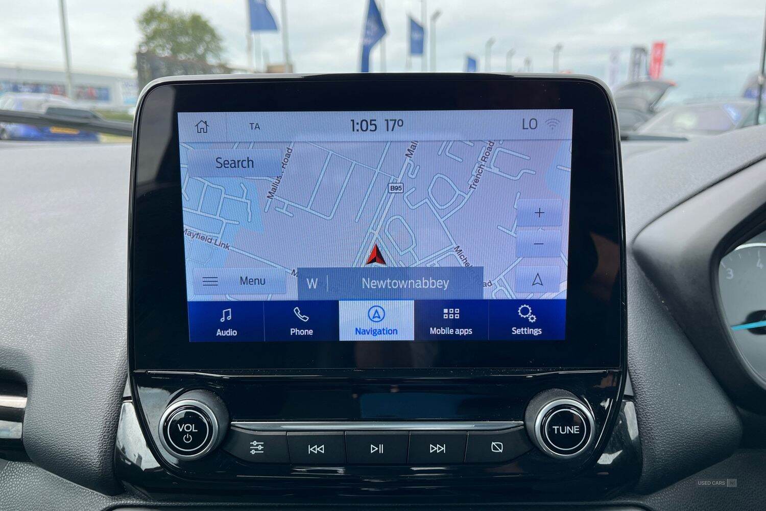 Jun 2020 Ford EcoSport 1.0 EcoBoost 125 ST-Line 5dr