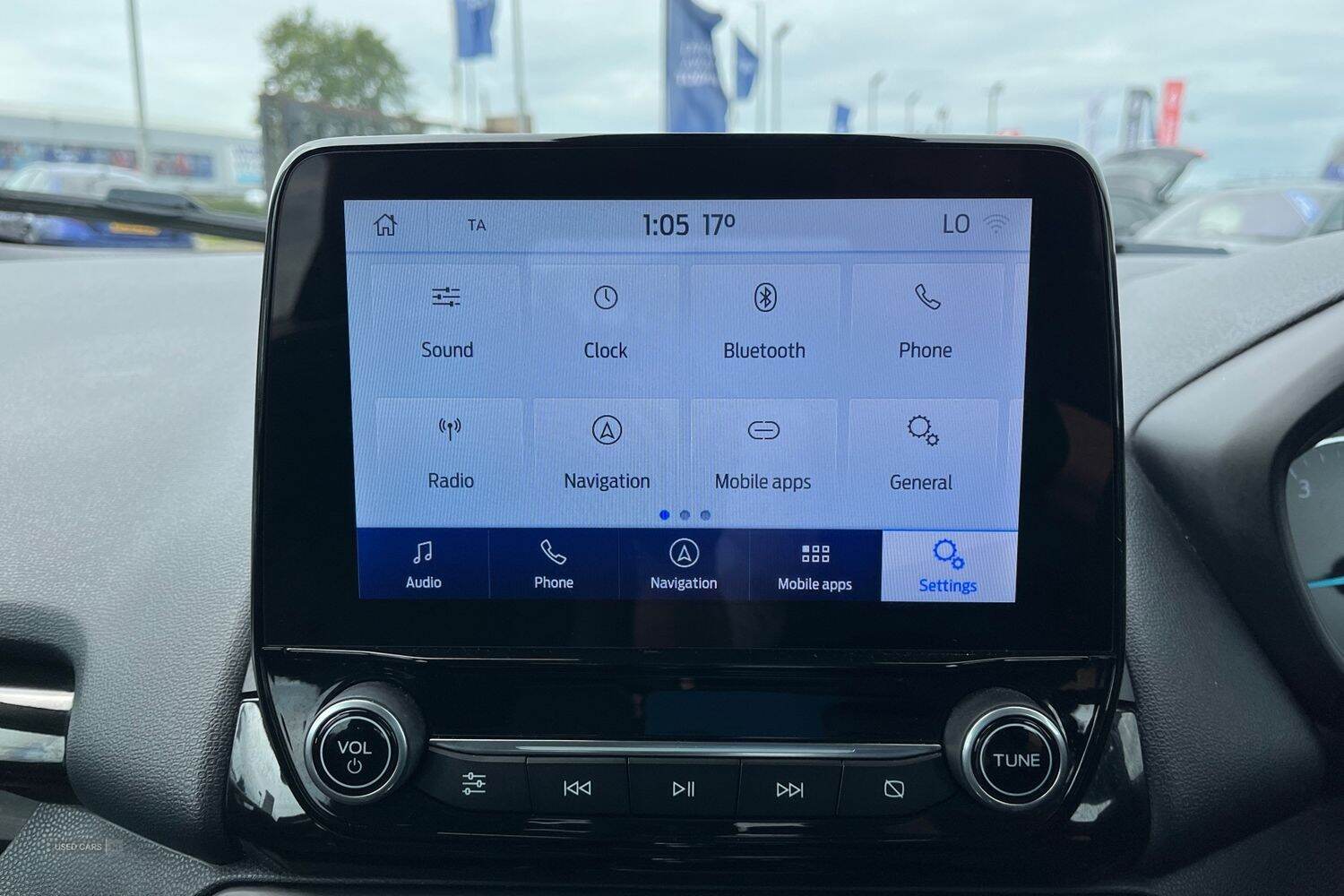 Jun 2020 Ford EcoSport 1.0 EcoBoost 125 ST-Line 5dr