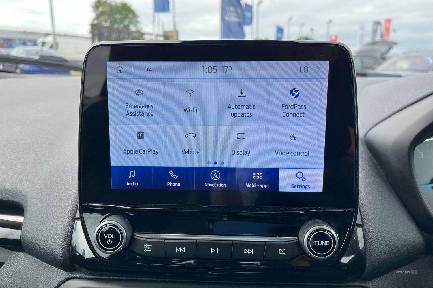 Jun 2020 Ford EcoSport 1.0 EcoBoost 125 ST-Line 5dr
