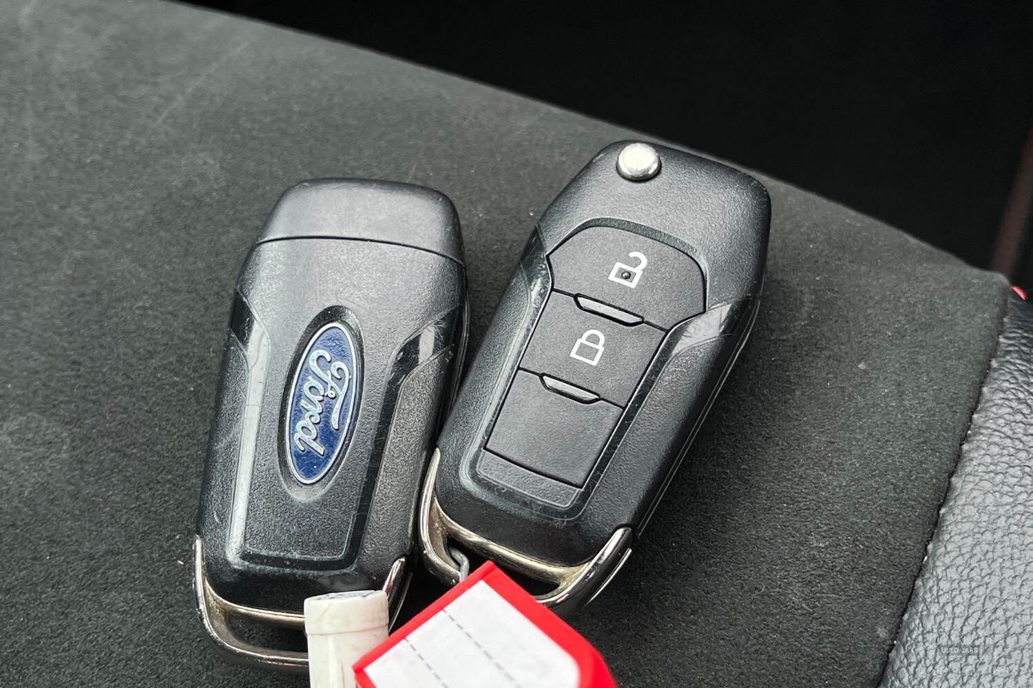 Jun 2020 Ford EcoSport 1.0 EcoBoost 125 ST-Line 5dr