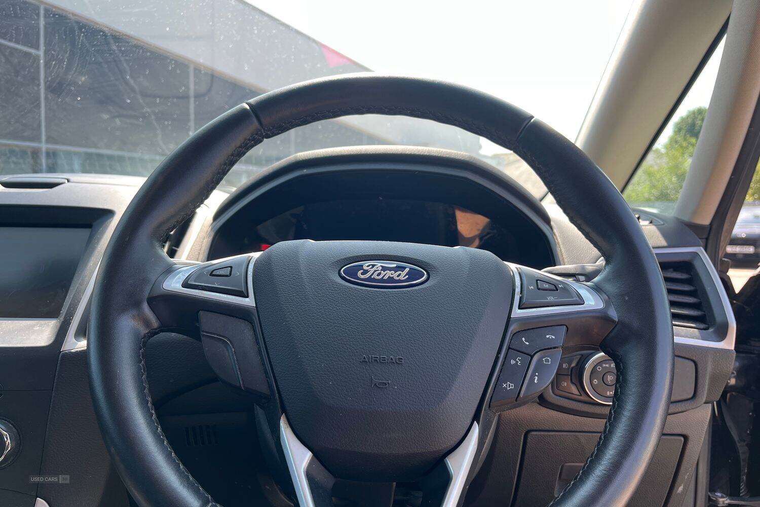 Aug 2016 Ford S-Max 2.0 TDCi Zetec 5dr