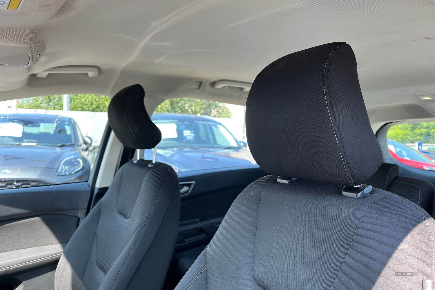 Aug 2016 Ford S-Max 2.0 TDCi Zetec 5dr