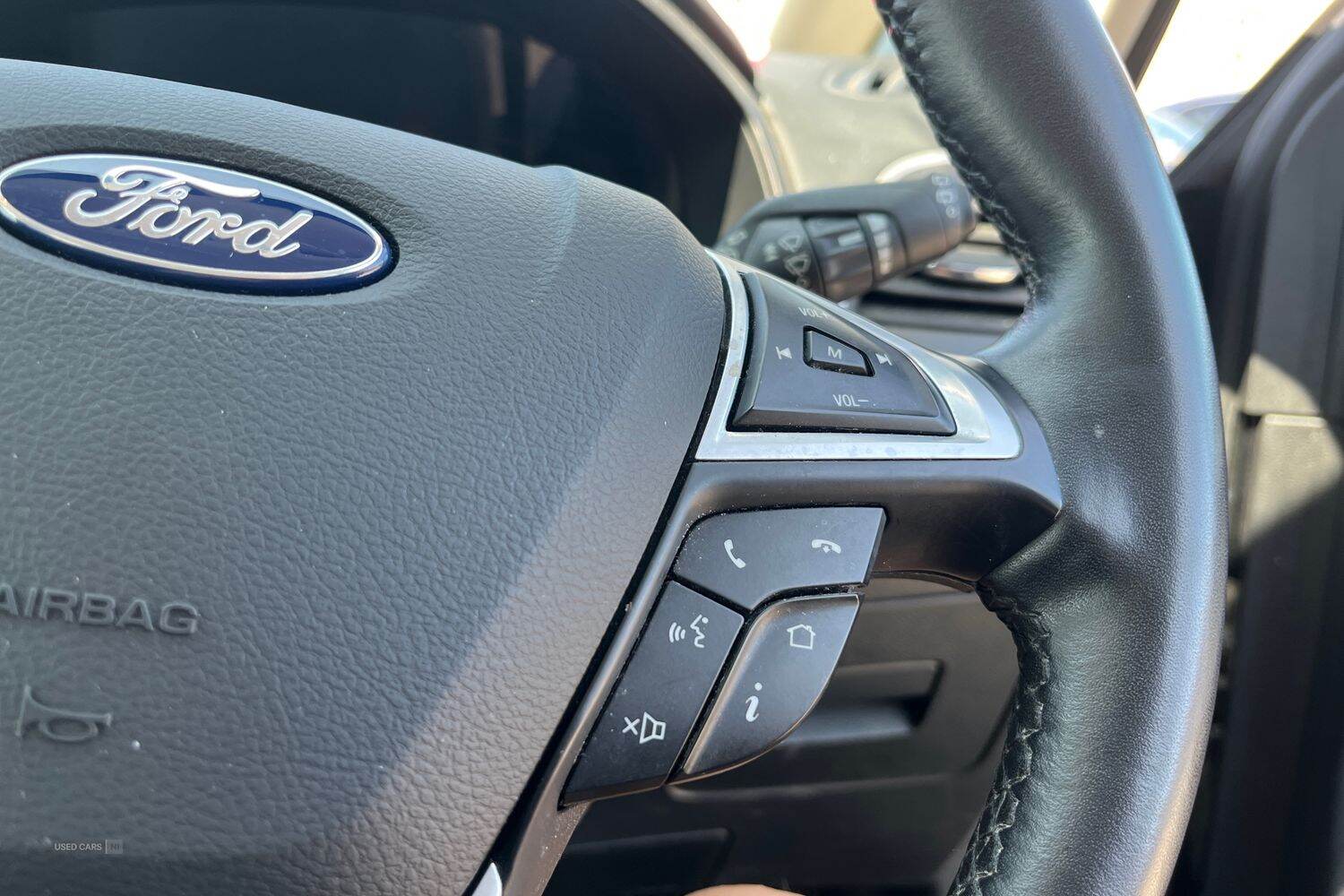 Aug 2016 Ford S-Max 2.0 TDCi Zetec 5dr