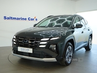 Hyundai Tucson 1.6 T-GDi Premium SUV 5dr Petrol Hybrid Auto Euro 6 (s/s) (215 ps) in Tyrone
