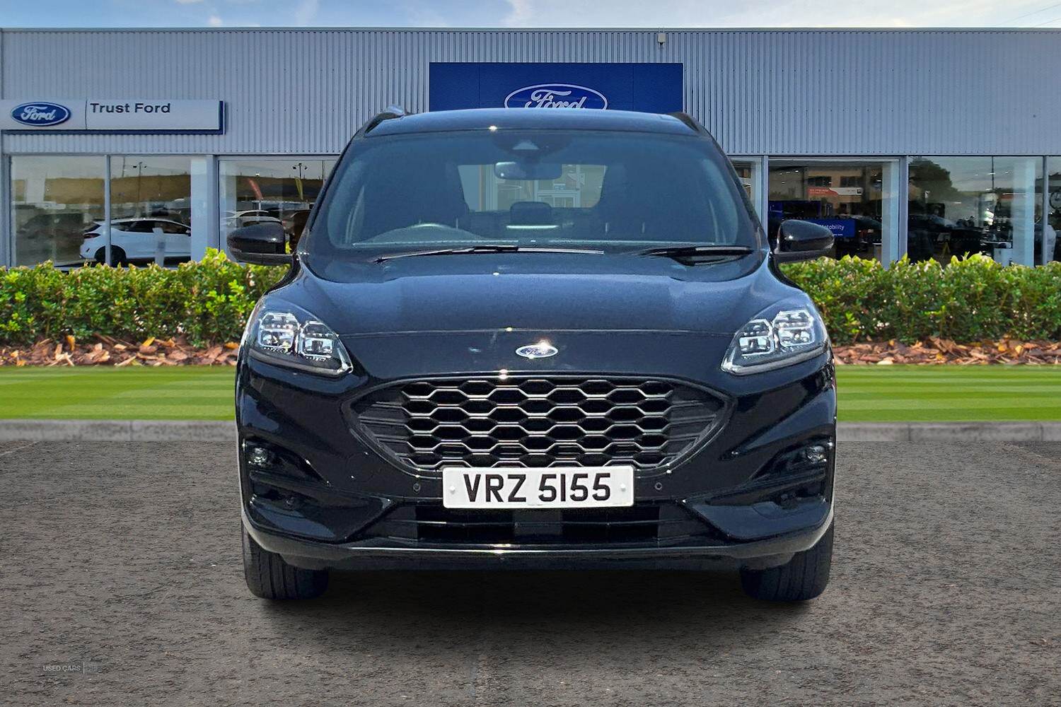 Feb 2024 Ford Kuga 2.5 PHEV ST-Line X Edition 5dr CVT