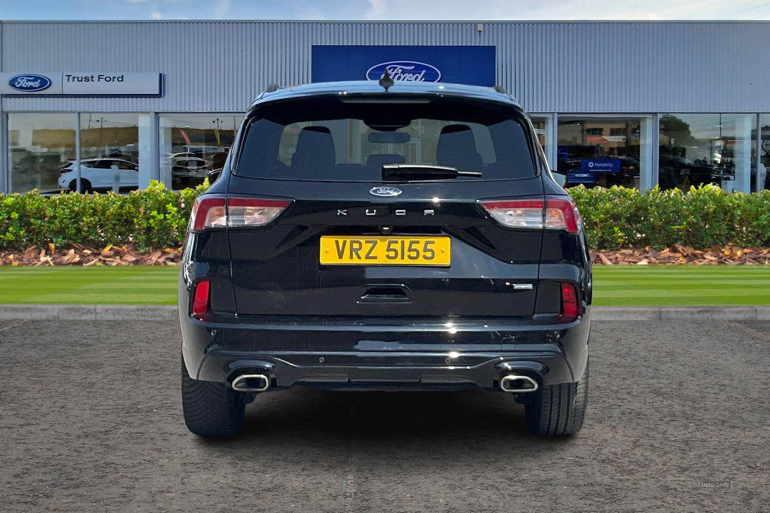 Feb 2024 Ford Kuga 2.5 PHEV ST-Line X Edition 5dr CVT