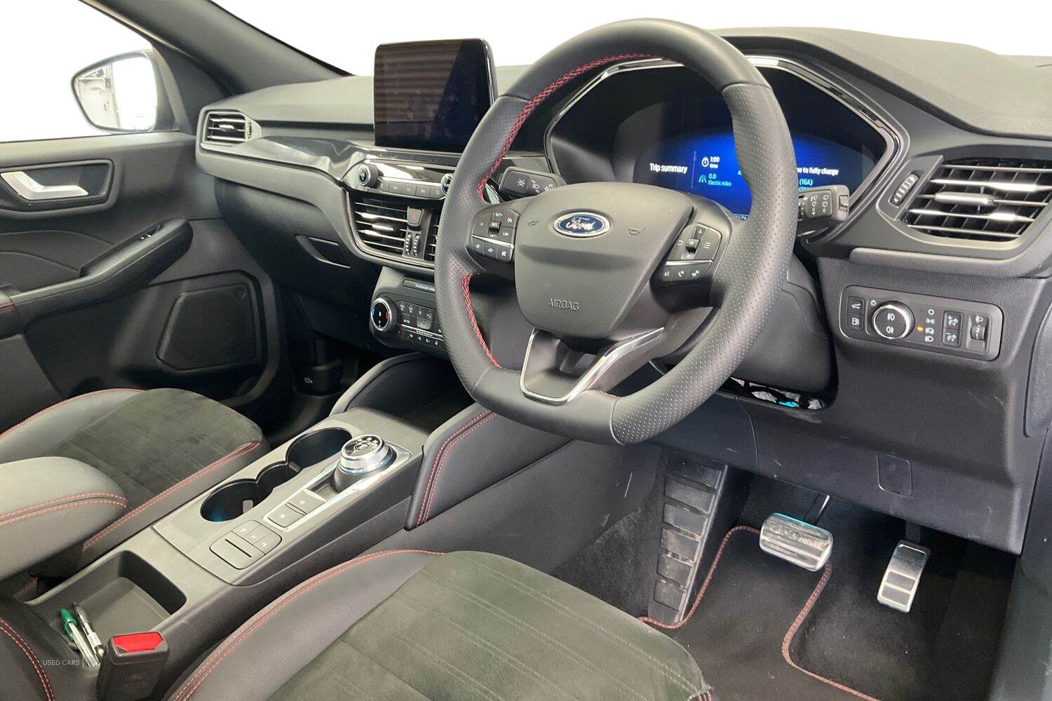 Feb 2024 Ford Kuga 2.5 PHEV ST-Line X Edition 5dr CVT