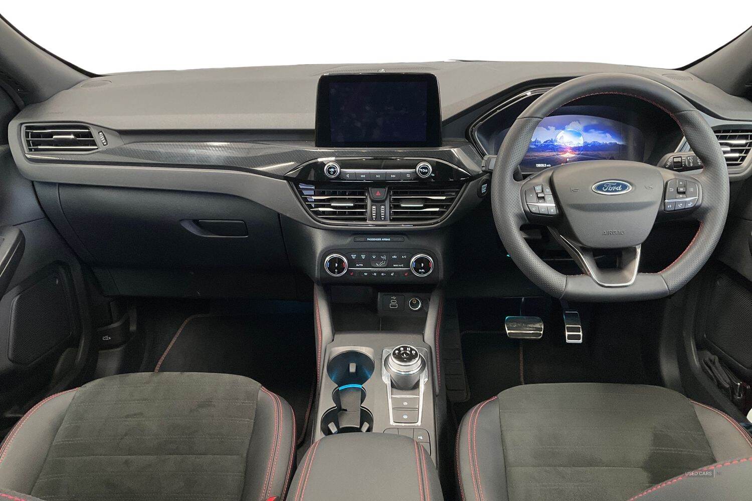 Feb 2024 Ford Kuga 2.5 PHEV ST-Line X Edition 5dr CVT