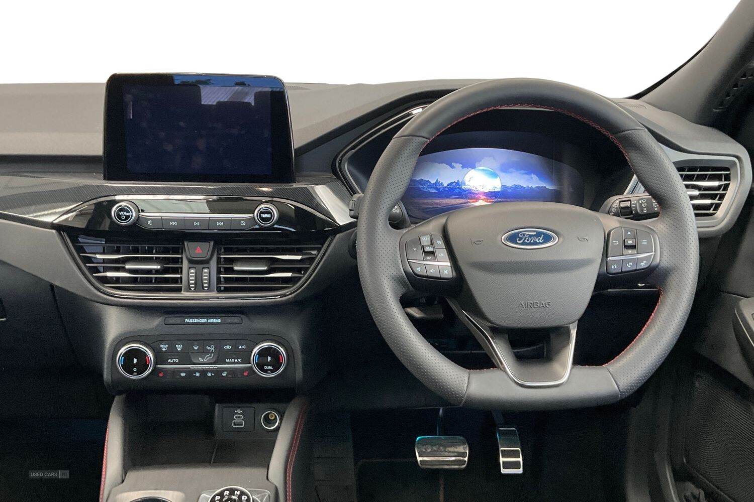 Feb 2024 Ford Kuga 2.5 PHEV ST-Line X Edition 5dr CVT